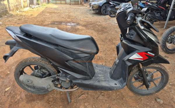 HONDA BEAT