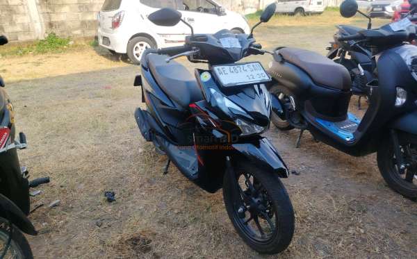 HONDA  BEAT