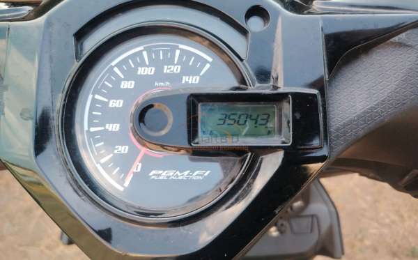 HONDA  BEAT