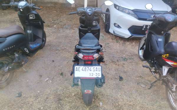 HONDA  BEAT