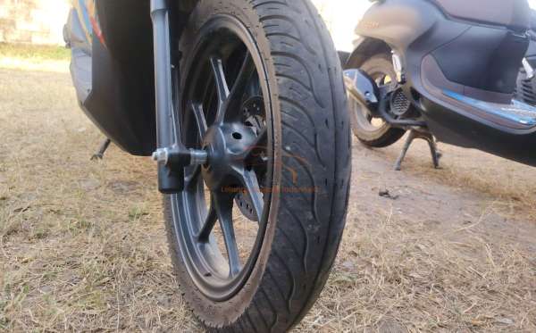 HONDA  BEAT