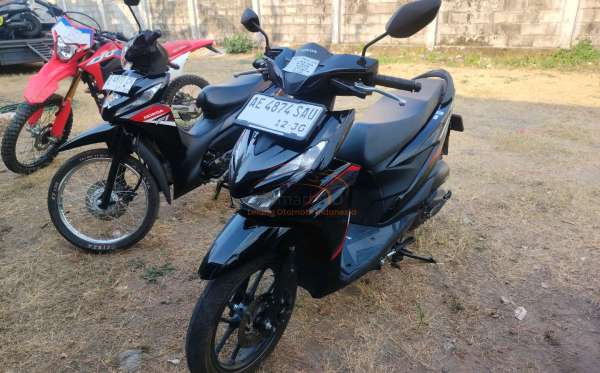 HONDA  BEAT