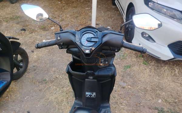 HONDA  BEAT