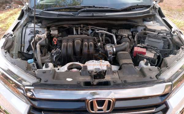 HONDA BR-V PRESTIGE