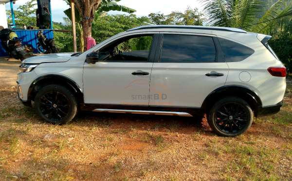 HONDA BR-V PRESTIGE
