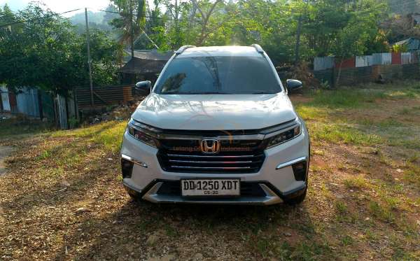 HONDA BR-V PRESTIGE