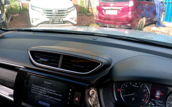 HONDA BR-V PRESTIGE
