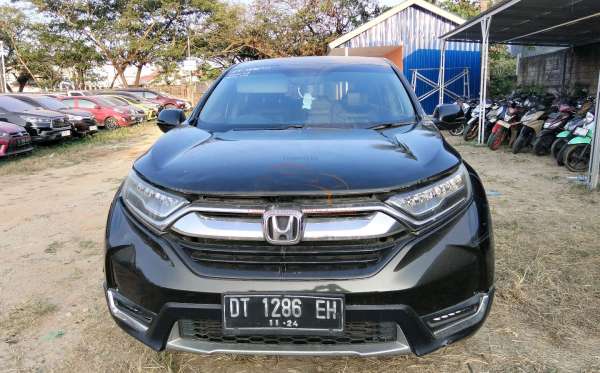 HONDA  CR-V  1.5 TC PRESTIGE CVT CKD