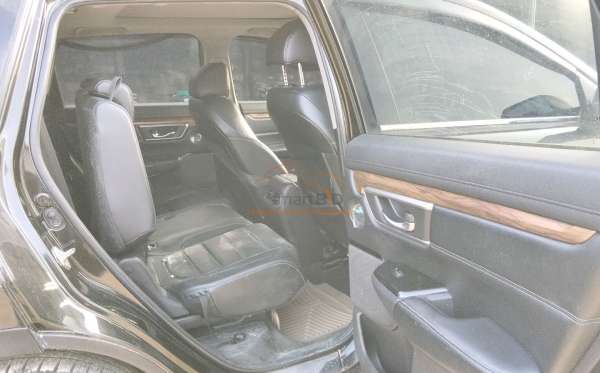 HONDA  CR-V  1.5 TC PRESTIGE CVT CKD