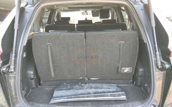 HONDA  CR-V  1.5 TC PRESTIGE CVT CKD