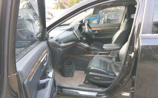 HONDA  CR-V  1.5 TC PRESTIGE CVT CKD