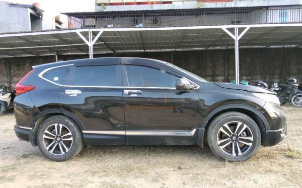 HONDA  CR-V  1.5 TC PRESTIGE CVT CKD