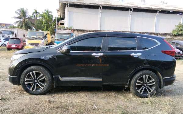 HONDA  CR-V  1.5 TC PRESTIGE CVT CKD