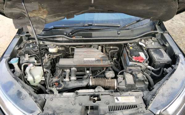 HONDA  CR-V  1.5 TC PRESTIGE CVT CKD