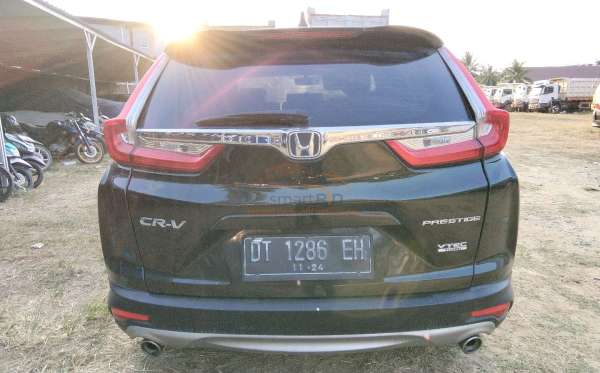 HONDA  CR-V  1.5 TC PRESTIGE CVT CKD
