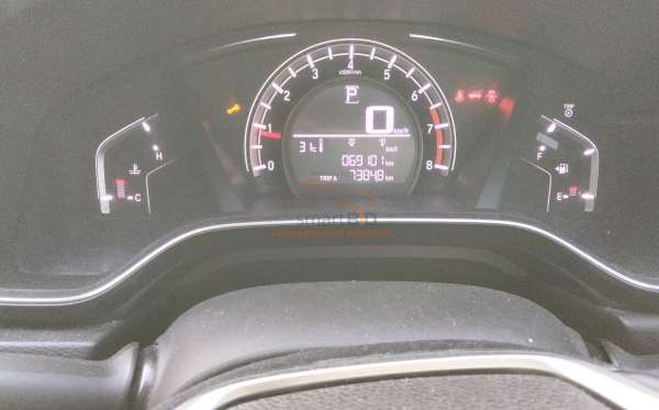 HONDA  CR-V  1.5 TC PRESTIGE CVT CKD