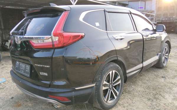 HONDA  CR-V  1.5 TC PRESTIGE CVT CKD