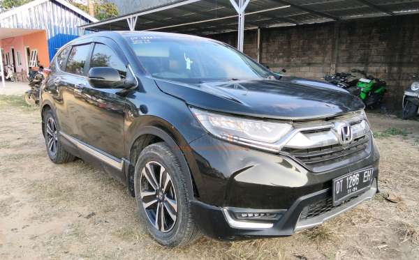 HONDA  CR-V  1.5 TC PRESTIGE CVT CKD