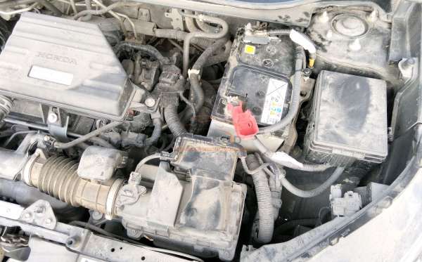 HONDA  CR-V  1.5 TC PRESTIGE CVT CKD