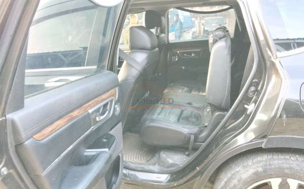 HONDA  CR-V  1.5 TC PRESTIGE CVT CKD