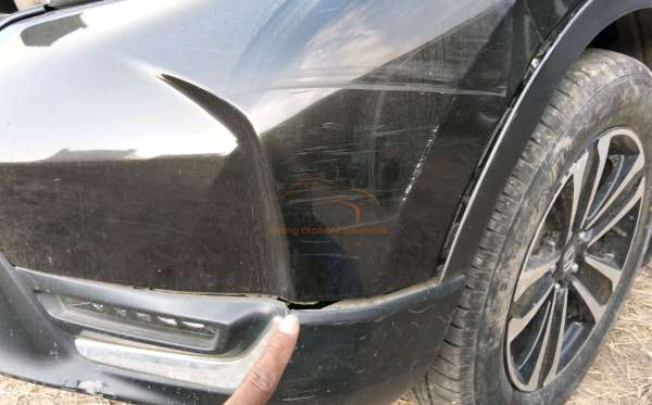 HONDA  CR-V  1.5 TC PRESTIGE CVT CKD