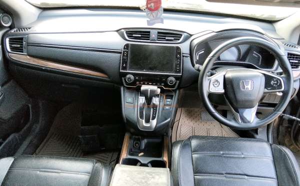 HONDA  CR-V  1.5 TC PRESTIGE CVT CKD