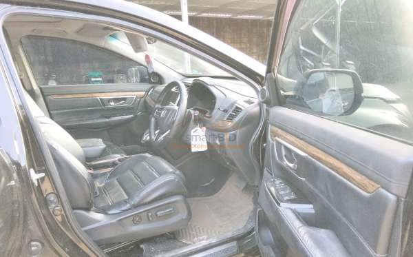 HONDA  CR-V  1.5 TC PRESTIGE CVT CKD
