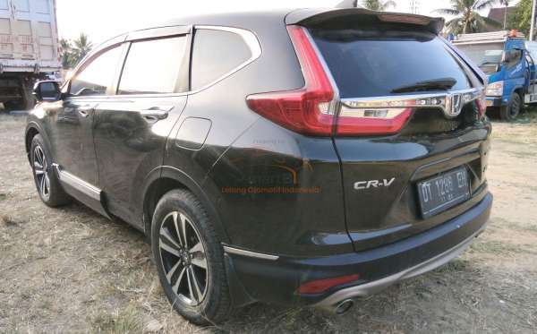 HONDA  CR-V  1.5 TC PRESTIGE CVT CKD