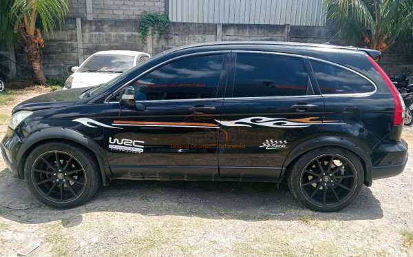 HONDA CR-V