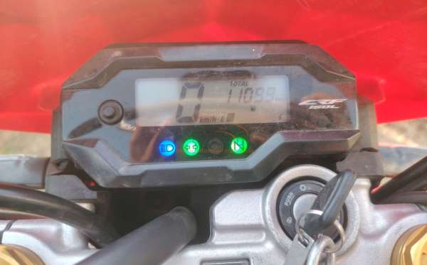 HONDA CRF 150 L