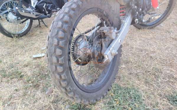HONDA CRF 150 L