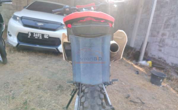 HONDA CRF 150 L
