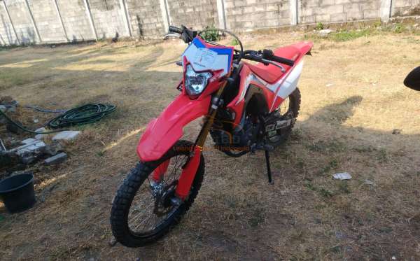 HONDA CRF 150 L