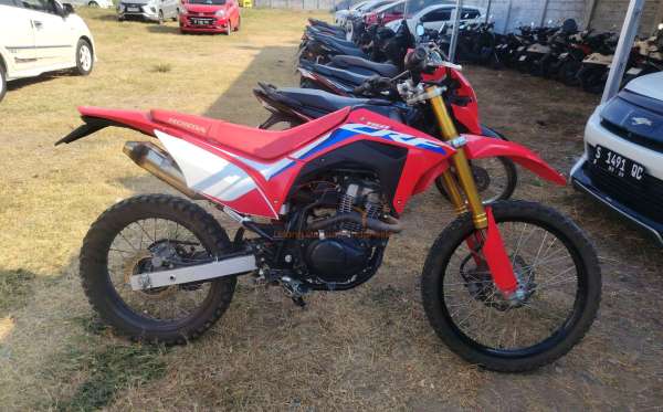 HONDA CRF 150 L