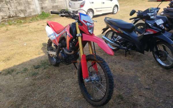HONDA CRF 150 L