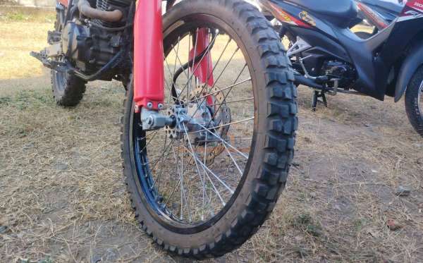 HONDA CRF 150 L