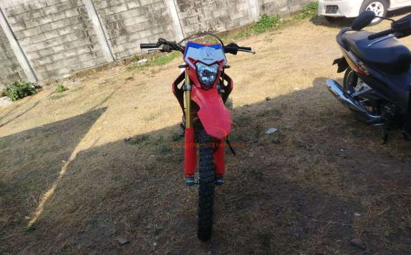 HONDA CRF 150 L