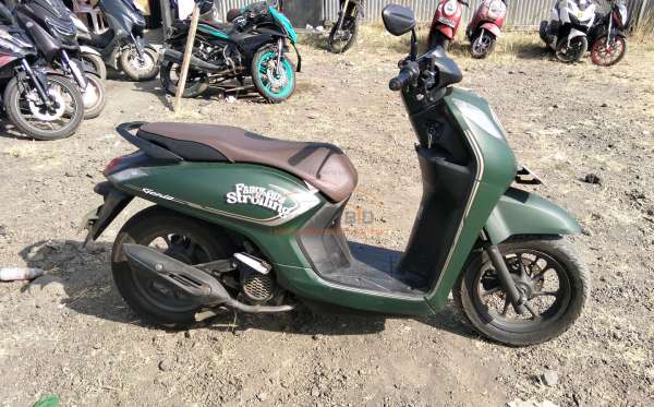 HONDA  GENIO