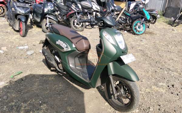HONDA  GENIO