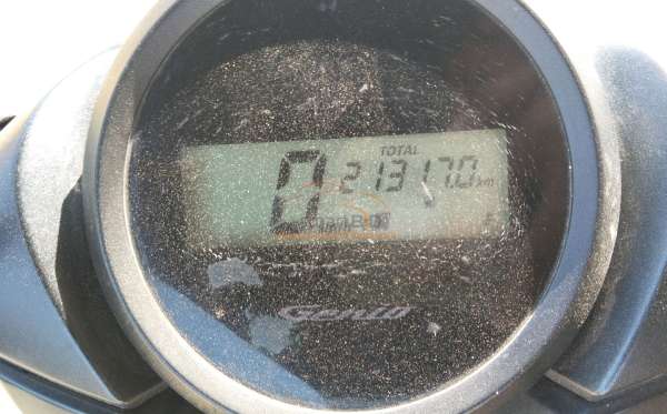 HONDA  GENIO