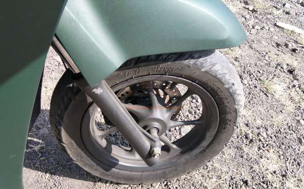 HONDA  GENIO