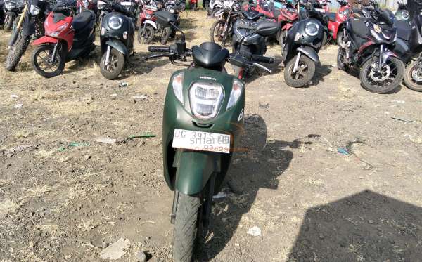 HONDA  GENIO