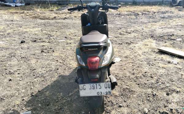 HONDA  GENIO