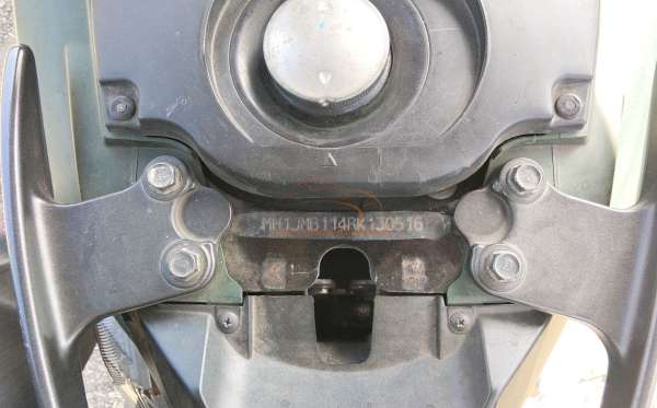 HONDA  GENIO