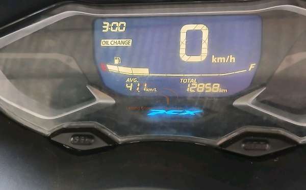 HONDA NEW PCX 160 CBS