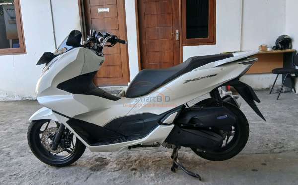 HONDA NEW PCX 160 CBS