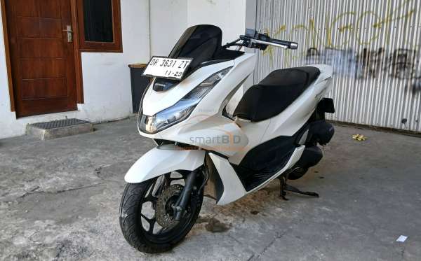 HONDA NEW PCX 160 CBS