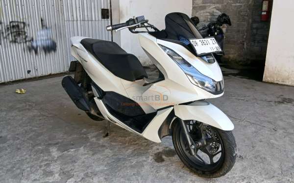 HONDA NEW PCX 160 CBS