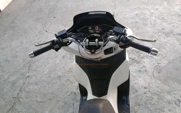 HONDA NEW PCX 160 CBS