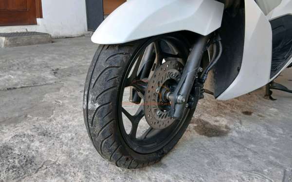HONDA NEW PCX 160 CBS